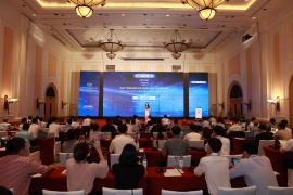 VATEC cooperated with domestic and foreign companies to organize the Seminar 