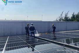 Cơ chế bán sản lượng điện dư từ năng lượng mặt trời mái nhà (tự sản xuất, tự tiêu thụ)