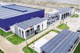 ĐÁNH GIÁ HIỆU QUẢ ĐẦU TƯ CỦA MỘT DỰ ÁN ĐIỆN MẶT TRỜI MÁI NHÀ 1MWp